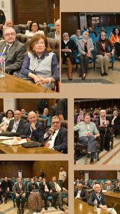 جامعة القاهرة تستضيف المؤتمر الدولي العاشر للهندسة المعمارية لإعادة تعريف العمارة في عالم متغير 3 FB IMG 1775718615552 جامعة القاهرة جامعة القاهرة تستضيف المؤتمر الدولي العاشر للهندسة المعمارية لإعادة تعريف العمارة في عالم متغير موقع في الجامعة