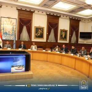أساتذة جامعة العاصمة يقودون الرؤية الفنية والثقافية لتطوير حلوان مع محافظة القاهرة 2 أساتذة جامعة العاصمة يقودون الرؤية الفنية والثقافية لتطوير حلوان مع محافظة القاهرة