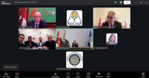 في عام اليوبيل الذهبي.. جامعة المنوفية تبحث شراكة استراتيجية مع جامعة أنقرة لتعزيز التعاون الأكاديمي والبحثي 3 FB IMG 1775738751343 جامعة المنوفية في عام اليوبيل الذهبي.. جامعة المنوفية تبحث شراكة استراتيجية مع جامعة أنقرة لتعزيز التعاون الأكاديمي والبحثي موقع في الجامعة