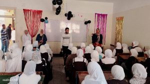 جامعة كفر الشيخ تقدم العلاج بالمجان لـ 1422 حالة في قافلة "بناء الإنسان" بقرية معزور 3 FB IMG 1775751095792 جامعة كفر الشيخ جامعة كفر الشيخ تقدم العلاج بالمجان لـ 1422 حالة في قافلة "بناء الإنسان" بقرية معزور موقع في الجامعة