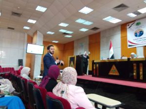 جامعة المنوفية تطلق مبادرة "سفراء التنمية المستدامة" لتأهيل الطلاب نحو القيادة البيئية 5 FB IMG 1775759406808 جامعة المنوفية جامعة المنوفية تطلق مبادرة "سفراء التنمية المستدامة" لتأهيل الطلاب نحو القيادة البيئية موقع في الجامعة