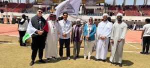 FB IMG 1775760407340 جامعة عين شمس تشارك في فعاليات ملتقى الحضارات بحضور وزير التعليم العالي.. جامعة عين شمس تشارك في فعاليات ملتقى الحضارات  موقع في الجامعة