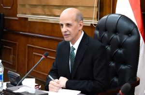 جامعة بني سويف تناقش تعزيز الابتكار التكنولوجي المستدام لدعم ذوي الاحتياجات الخاصة في ندوة علمية 4 جامعة بني سويف تناقش تعزيز الابتكار التكنولوجي