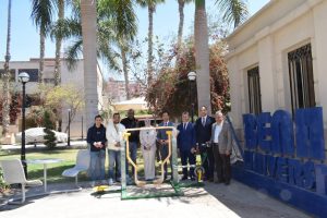 جامعة بنها تبدأ إنشاء جيم خارجي داخل الحرم الجامعي لتعزيز اللياقة البدنية للطلاب وأعضاء هيئة التدريس 3 FB IMG 1775941814543 جامعة بنها تبدأ إنشاء جيم خارجي داخل الحرم الجامعي جامعة بنها تبدأ إنشاء جيم خارجي داخل الحرم الجامعي لتعزيز اللياقة البدنية للطلاب وأعضاء هيئة التدريس موقع في الجامعة