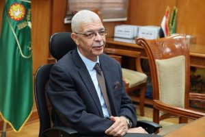 رئيس جامعة المنوفية يوجه بتكثيف الجهود في ملفات الجودة بكليات الحقوق والطب البيطري والإعلام 2 رئيس جامعة المنوفية يوجه بتكثيف الجهود في ملفات الجودة