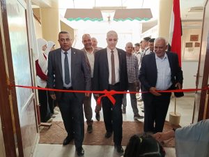 مدير تعليم قنا يفتتح معرض منتجات مدارس التعليم الفني ويشيد بإبداعات الطلاب 3 FB IMG 1776267699129 مدير تعليم قنا يفتتح معرض منتجات مدارس التعليم الفني مدير تعليم قنا يفتتح معرض منتجات مدارس التعليم الفني ويشيد بإبداعات الطلاب موقع في الجامعة