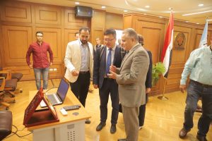 فرص تبادل طلابي وبحثي.. جامعة السويس توقّع اتفاقًا استراتيجيًا مع جامعة نورث ويست الصينية 2 FB IMG 1776274376984 جامعة السويس فرص تبادل طلابي وبحثي.. جامعة السويس توقّع اتفاقًا استراتيجيًا مع جامعة نورث ويست الصينية موقع في الجامعة