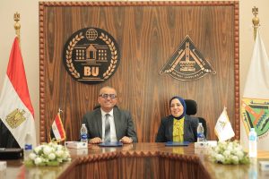 جامعة بنها توقع بروتوكول تعاون مع "جيمناي أفريقيا" لتنمية مهارات ريادة الأعمال لدى الطلاب والخريجين 4 جامعة بنها توقع بروتوكول تعاون مع "جيمناي أفريقيا"