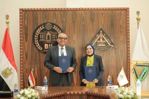 جامعة بنها توقع بروتوكول تعاون مع "جيمناي أفريقيا" لتنمية مهارات ريادة الأعمال لدى الطلاب والخريجين 2 FB IMG 1776370362626 جامعة بنها توقع بروتوكول تعاون مع جيمناي أفريقيا جامعة بنها توقع بروتوكول تعاون مع "جيمناي أفريقيا" لتنمية مهارات ريادة الأعمال لدى الطلاب والخريجين موقع في الجامعة