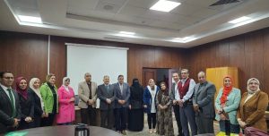 رئيس جامعة دمياط يطلق دورة “الإدارة الجامعية والقيادة” لتأهيل القيادات الأكاديمية 3 FB IMG 1776536886389 رئيس جامعة دمياط يطلق دورة الإدارة الجامعية والقيادة رئيس جامعة دمياط يطلق دورة “الإدارة الجامعية والقيادة” لتأهيل القيادات الأكاديمية موقع في الجامعة