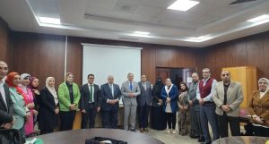 رئيس جامعة دمياط يطلق دورة “الإدارة الجامعية والقيادة” لتأهيل القيادات الأكاديمية 4 FB IMG 1776536890443 رئيس جامعة دمياط يطلق دورة الإدارة الجامعية والقيادة رئيس جامعة دمياط يطلق دورة “الإدارة الجامعية والقيادة” لتأهيل القيادات الأكاديمية موقع في الجامعة