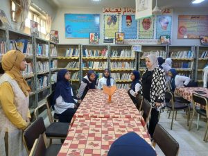استعداداً للامتحانات.. "تعليم السويس" تفعل منظومة الكاميرات لضمان انضباط اللجان 2 استعداداً للامتحانات.. تعليم السويس تفعل منظومة الكاميرات لضمان انضباط اللجان