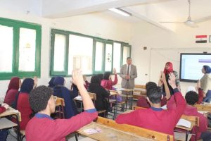 تعليم الجيزة يحذر: لا تهاون مع الغياب.. والفصل للطلاب المتجاوزين للنسب القانونية 3 تعليم الجيزة يحذر: لا تهاون مع الغياب.. والفصل للطلاب المتجاوزين للنسب القانونية