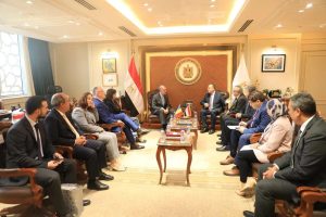 35 منحة دراسية للطلاب المصريين لعام 2026/2027.. مصر ورومانيا تبحثان تعزيز التعاون الأكاديمي 2 35 منحة دراسية للطلاب المصريين لعام 2026/2027.. مصر ورومانيا تبحثان تعزيز التعاون الأكاديمي