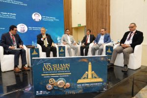 جامعة عين شمس: التقنيات العميقة (DeepTech) بوابة مصر نحو اقتصاد المعرفة والتنمية المستدامة 2 جامعة عين شمس: التقنيات العميقة (DeepTech) بوابة مصر نحو اقتصاد المعرفة والتنمية المستدامة