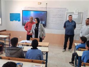 «لا تهاون مع المقصرين».. تعليم مطروح تحيل مدير مدرسة للتحقيق خلال جولة مفاجئة بمدارس العلمين 5 FB IMG 1776684029454 تعليم مطروح تحيل مدير مدرسة للتحقيق «لا تهاون مع المقصرين».. تعليم مطروح تحيل مدير مدرسة للتحقيق خلال جولة مفاجئة بمدارس العلمين موقع في الجامعة
