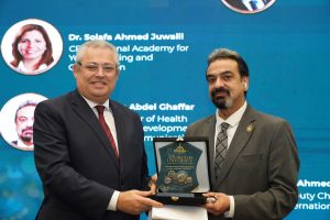 FB IMG 1776698743486 جامعة عين شمس بمشاركة الأكاديمية الوطنية ووزارة الصحة.. جامعة عين شمس ترسم ملامح الشراكة الوطنية لبناء الكوادر موقع في الجامعة