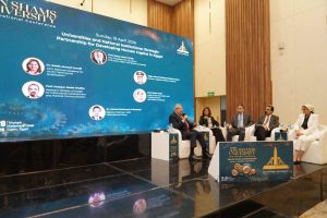 FB IMG 1776698754801 جامعة عين شمس بمشاركة الأكاديمية الوطنية ووزارة الصحة.. جامعة عين شمس ترسم ملامح الشراكة الوطنية لبناء الكوادر موقع في الجامعة