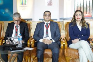 FB IMG 1776701129089 مؤتمر عين شمس يناقش دور الإعلام في ترسيخ القيم بمشاركة صناع القرار وخبراء الإعلام.. مؤتمر عين شمس يناقش دور الإعلام في ترسيخ القيم وتحقيق التنمية  موقع في الجامعة