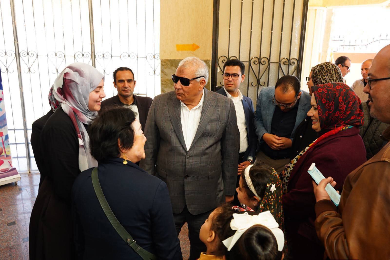 5 منح سنوية لطلاب مطروح بالمدرسة المصرية اليابانية.. تعرف على التفاصيل