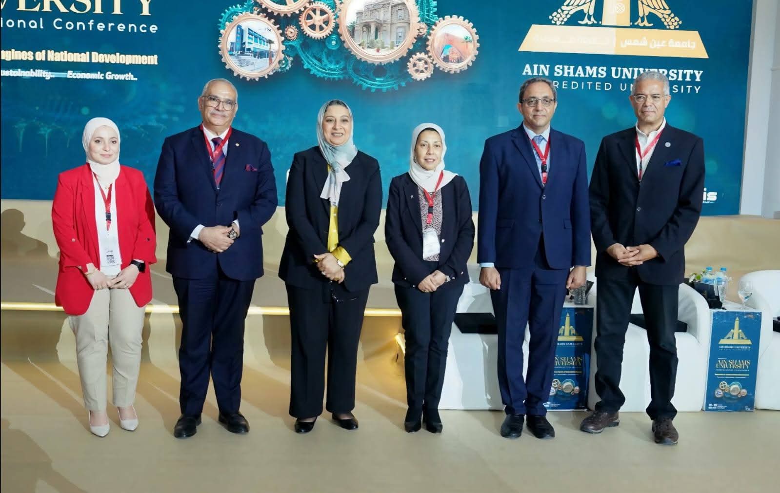جامعة عين شمس تناقش تعزيز دور الجامعات في التنمية العمرانية