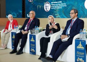 جامعة عين شمس تناقش تعزيز دور الجامعات في التنمية العمرانية والتكامل مع الأجهزة التنفيذية 4 FB IMG 1776792752444 جامعة عين شمس جامعة عين شمس تناقش تعزيز دور الجامعات في التنمية العمرانية والتكامل مع الأجهزة التنفيذية موقع في الجامعة