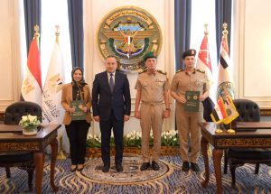 الكلية العسكرية التكنولوجية توقع بروتوكول تعاون مع أكاديمية البحث العلمي والتكنولوجيا| صور 2 الكلية العسكرية التكنولوجية توقع بروتوكول تعاون مع أكاديمية البحث العلمي والتكنولوجيا