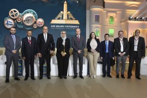 جامعة عين شمس تبحث توطين صناعة السيارات وتعميق التصنيع المحلي وتعزيز الشراكة بين الجامعة والصناعة 3 جامعة عين شمس تبحث توطين صناعة السيارات وتعميق التصنيع المحلي وتعزيز الشراكة بين الجامعة والصناعة