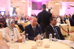 FB IMG 1776882700248 رئيس جامعة المنصورة يشارك في انطلاق المؤتمر الدولي رئيس جامعة المنصورة يشارك في انطلاق المؤتمر الدولي الثامن لضمان جودة التعليم والاعتماد «نقاء» موقع في الجامعة