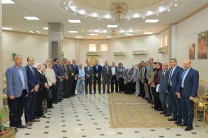 رئيس جامعة بنها يبحث مع لجنة قطاع العلوم تحديث البرامج الأكاديمية وتطوير منظومة الدراسات العلمية 3 FB IMG 1776884253947 رئيس جامعة بنها رئيس جامعة بنها يبحث مع لجنة قطاع العلوم تحديث البرامج الأكاديمية وتطوير منظومة الدراسات العلمية موقع في الجامعة