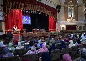 الدراما تصنع الوعي.. جامعة القاهرة تعلن انطلاق مهرجان المسرح وتؤكد: الفن سلاح بناء الإنسان والمجتمع 2 الدراما تصنع الوعي.. جامعة القاهرة تعلن انطلاق مهرجان المسرح وتؤكد: الفن سلاح بناء الإنسان والمجتمع