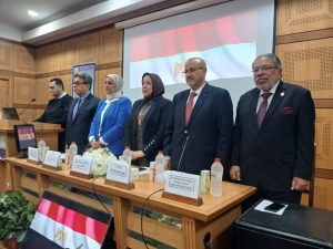جامعة الإسكندرية تحتفي بـ«اليوم العالمي للصحة 2026» بمشاركة دولية واسعة لتعزيز الوعي الصحي