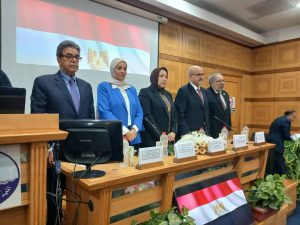 جامعة الإسكندرية تحتفي بـ«اليوم العالمي للصحة 2026» بمشاركة دولية واسعة لتعزيز الوعي الصحي