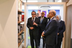 وزير الصحة من افتتاح جامعة هيرتفوردشاير: التعليم والبحث العلمي أساس بناء منظومة صحية مرنة 3 وزير الصحة من افتتاح جامعة هيرتفوردشاير: التعليم والبحث العلمي أساس بناء منظومة صحية مرنة