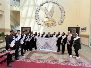 طلاب «من أجل مصر» بجامعة عين شمس يشاركون في ورشة بأكاديمية الشرطة لتعزيز الوعي الوطني 2 طلاب «من أجل مصر» بجامعة عين شمس يشاركون في ورشة بأكاديمية الشرطة لتعزيز الوعي الوطني