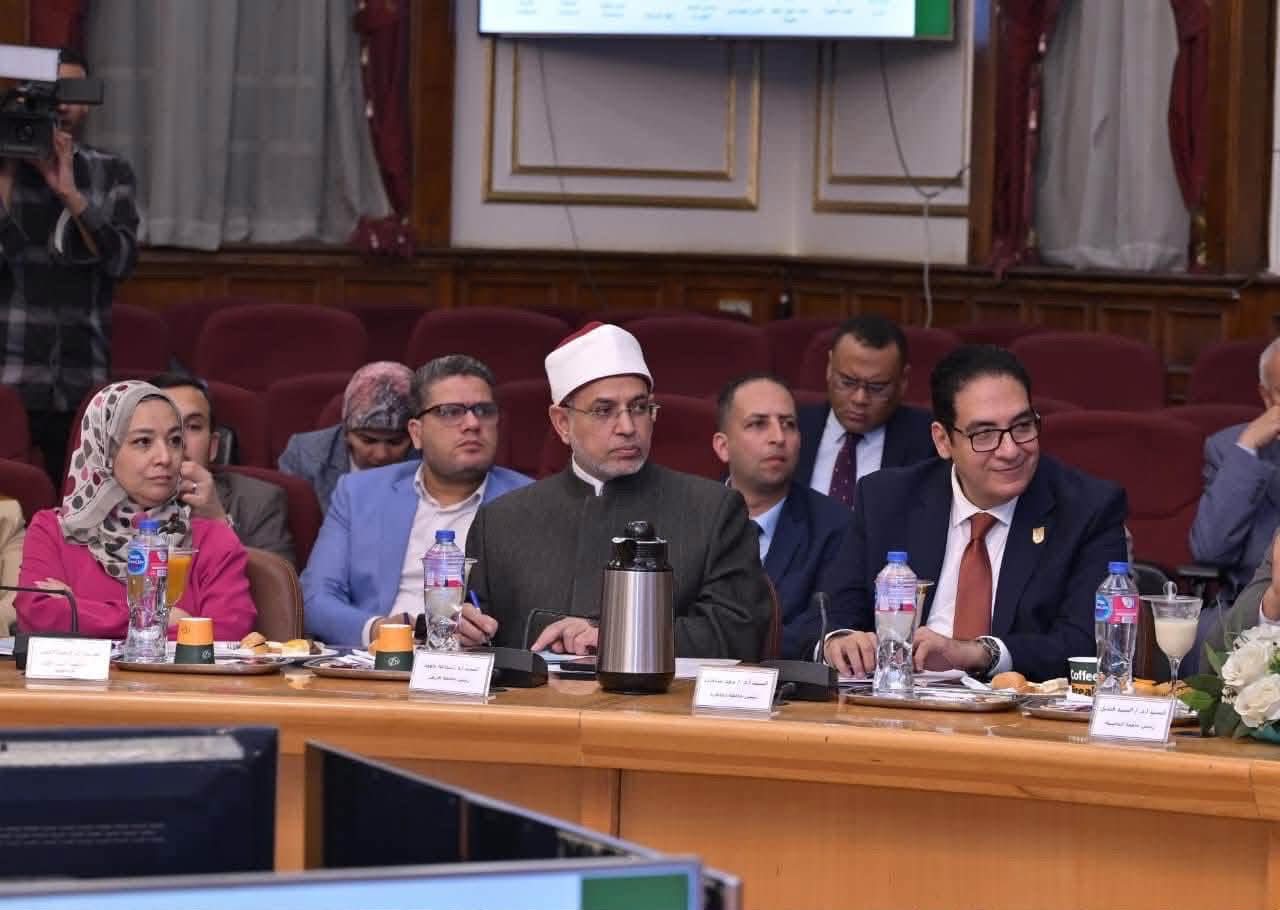 FB IMG 1777052921310 جدول اختبارات شهر أبريل لطلاب الصفين الأول والثاني أكاديمية البحث العلمي: إنتاج أول سيارة كهربائية مصرية ضمن جهود دعم الابتكار الأخضر موقع في الجامعة