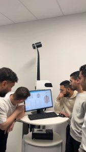 بدعم أوروبي.. “علاج طبيعي جامعة القاهرة” تشارك في برنامج دولي ببولندا لتعزيز الخبرات الأكاديمية والتطبيقية 3 بدعم أوروبي.. “علاج طبيعي جامعة القاهرة” تشارك في برنامج دولي ببولندا لتعزيز الخبرات الأكاديمية والتطبيقية