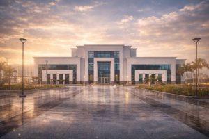 استثمارات تعليمية كبيرة بسيناء.. 808 ملايين جنيه لإنشاء وتجهيز جامعة شرق بورسعيد التكنولوجية 4 FB IMG 1777125503236 جامعة شرق بورسعيد التكنولوجية استثمارات تعليمية كبيرة بسيناء.. 808 ملايين جنيه لإنشاء وتجهيز جامعة شرق بورسعيد التكنولوجية موقع في الجامعة