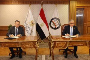 توقيع بروتوكول تعاون بين التعليم العالي والنيابة العامة