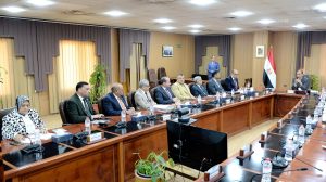 FB IMG 1777228204303 جامعة المنصورة جامعة المنصورة تعيد رسم خريطة التخصصات الأكاديمية لمواكبة سوق العمل برئاسة رئيس الجامعة موقع في الجامعة