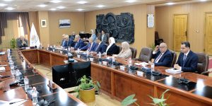 جامعة المنصورة تعيد رسم خريطة التخصصات الأكاديمية 
