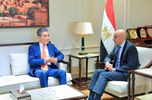 مصر واليابان تتوسعان في التعاون التعليمي.. إدخال “الثقافة المالية” للثانوي وتدريب المعلمين والذكاء الاصطناعي 2 مصر واليابان تتوسعان في التعاون التعليمي.. إدخال “الثقافة المالية” للثانوي وتدريب المعلمين والذكاء الاصطناعي