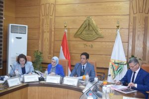 FB IMG 1777316175919 جامعة بنها تعلن جاهزيتها لامتحانات الفصل الدراسي جامعة بنها تعلن جاهزيتها لامتحانات الفصل الدراسي الثاني 2026 موقع في الجامعة