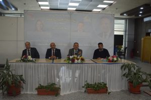 رئيس جامعة دمياط يوجه برفع جاهزية الجامعة للمشاركة في جائزة التميز الحكومي 2026 2 FB IMG 1777319473599 رئيس جامعة دمياط رئيس جامعة دمياط يوجه برفع جاهزية الجامعة للمشاركة في جائزة التميز الحكومي 2026 موقع في الجامعة