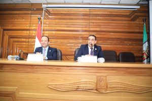 جامعة القاهرة تعزز البحث العلمي بالذكاء الاصطناعي.. ورشة متخصصة لتمكين الباحثين بأدوات الجيل الجديد 2 جامعة القاهرة تعزز البحث العلمي بالذكاء الاصطناعي.. ورشة متخصصة لتمكين الباحثين بأدوات الجيل الجديد
