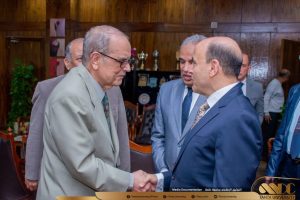 جامعة طنطا: دعم المبادرات الرئاسية أولوية وتعزيز التصنيفات الدولية على رأس الملفات 4 FB IMG 1777404857971 جامعة طنطا جامعة طنطا: دعم المبادرات الرئاسية أولوية وتعزيز التصنيفات الدولية على رأس الملفات موقع في الجامعة