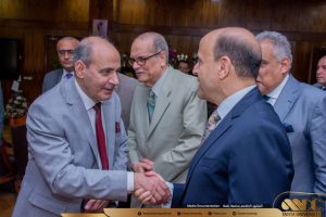 جامعة طنطا: دعم المبادرات الرئاسية أولوية وتعزيز التصنيفات الدولية على رأس الملفات 3 FB IMG 1777404859809 جامعة طنطا جامعة طنطا: دعم المبادرات الرئاسية أولوية وتعزيز التصنيفات الدولية على رأس الملفات موقع في الجامعة