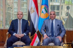 جامعة طنطا: دعم المبادرات الرئاسية أولوية وتعزيز التصنيفات الدولية على رأس الملفات 6 جامعة طنطا: دعم المبادرات الرئاسية أولوية