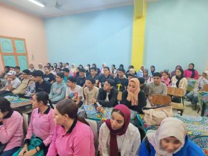 FB IMG 1777479781161 القوافل التعليمية لطلاب الشهادة الإعدادية بالقاهرة مراجعات مكثفة قبل الامتحانات.. انطلاق القوافل التعليمية لطلاب الشهادة الإعدادية بالقاهرة 2026 موقع في الجامعة