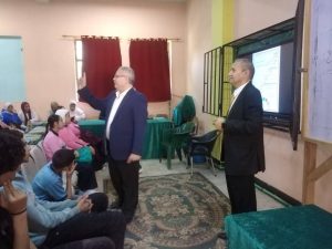 مراجعات مكثفة قبل الامتحانات.. انطلاق القوافل التعليمية لطلاب الشهادة الإعدادية بالقاهرة 2026 2 انطلاق القوافل التعليمية لطلاب الشهادة الإعدادية بالقاهرة